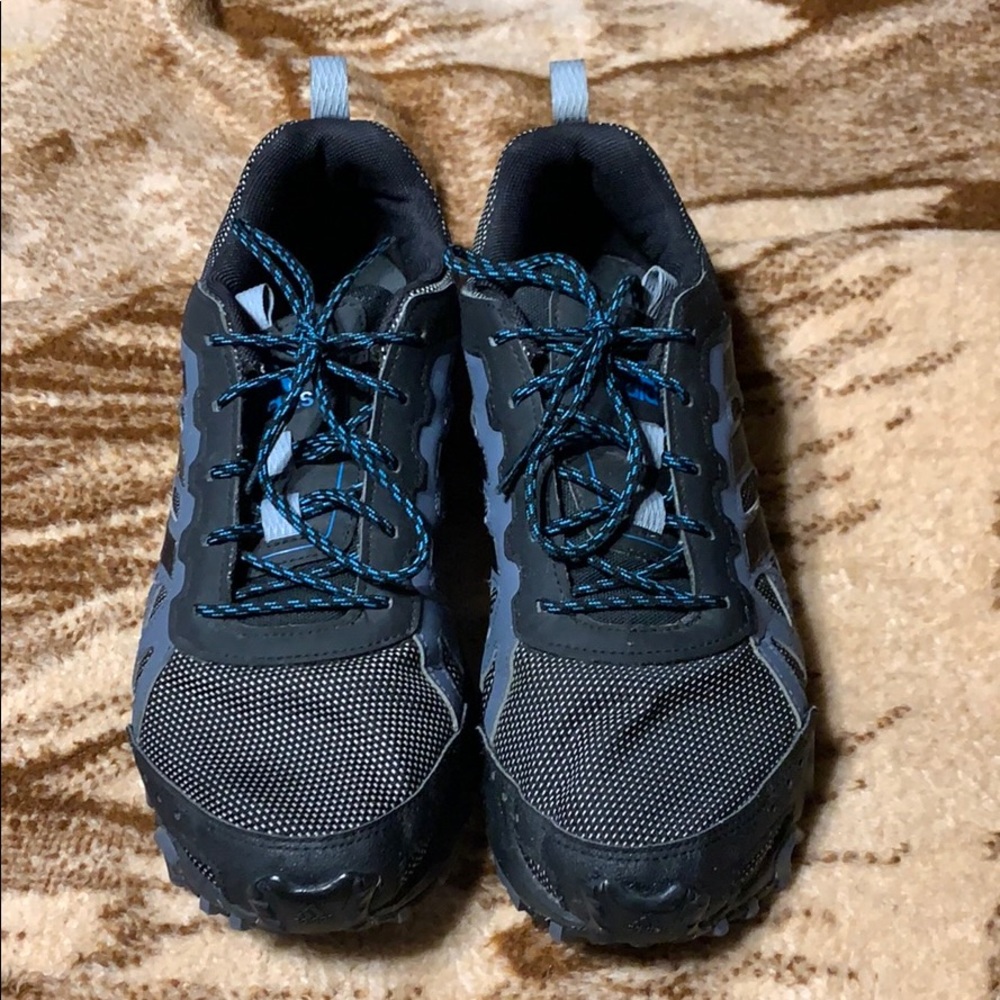 ‼️⚠️Sold‼️⚠️ Men Adidas running shoes